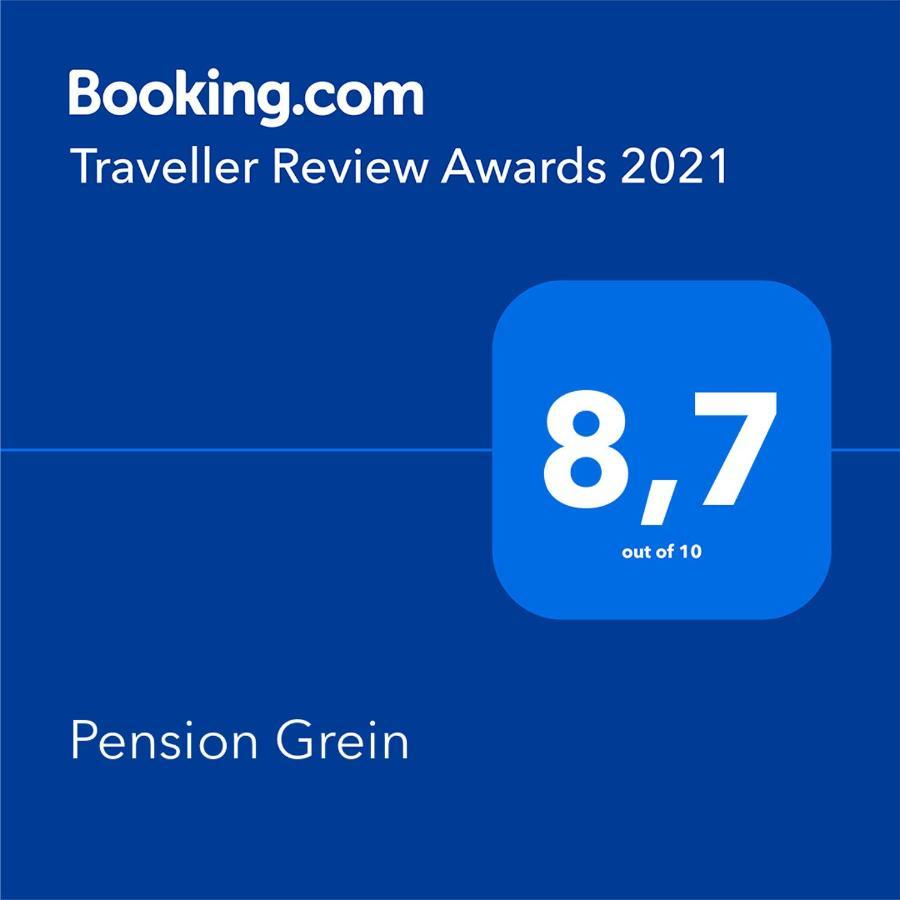 Pension Grein Pfunds Kültér fotó