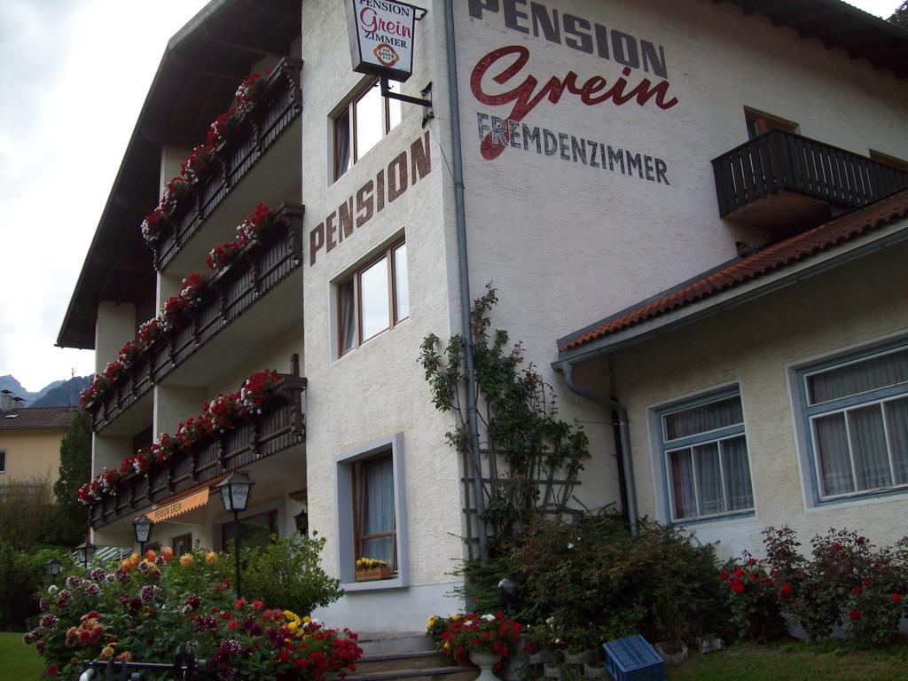 Pension Grein Hotel Pfunds Kültér fotó