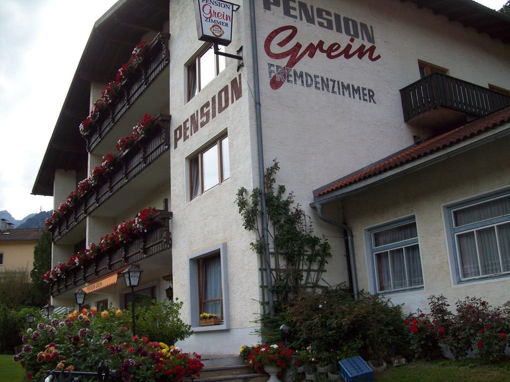 Pension Grein Pfunds Kültér fotó